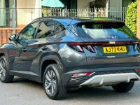 Used Hyundai Tucson SE 150 HP (110 kW) 2024 Grey SUV