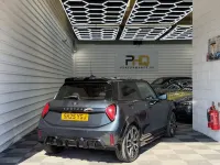 Used Mini Cooper Classic 2025 Grey Hatchback