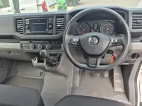 Used VW Crafter Trendline 140 HP (102 kW) 2023 White Van