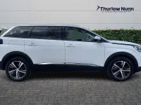 Second-hand Peugeot 5008 Allure 131 CP (96 kW) 2020 Alb SUV