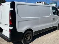 Second-hand Renault Trafic Business 120 CP (88 kW) 2019 Alb Monovolum