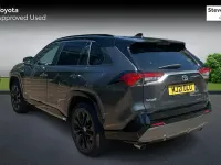 Used Toyota RAV4 218 HP (160 kW) 2023 SUV