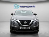 Used Nissan Juke Acenta Premium 114 HP (83 kW) 2025 Grey SUV