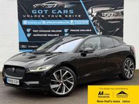 Used Jaguar I-Pace SE 294 kW (400 HP) 2020 Black SUV