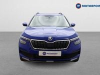 Used Skoda Kamiq SE 2022 Blue SUV