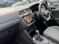 used VW Tiguan Life 1.5 TSI 150PS 7-Speed DSG 5 Door