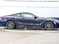 used BMW 840 d xDrive Coupe