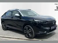 Used Honda HR-V Advance 131 HP (96 kW) 2024 Black SUV