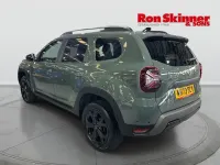 Used Dacia Duster Extreme 2024 Green SUV
