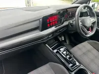 Used VW Golf VIII GTI 245 HP (180 kW) 2023 White Hatchback