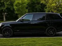 Used Land Rover Range Rover Autobiography 404 HP (297 kW) 2019 Black SUV