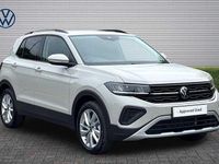 New VW T-Cross Match 115 HP (84 kW) 2026 Ascot grey SUV