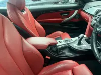 Used BMW 420 M Sport 184 HP (135 kW) 2018 White Cabriolet
