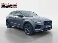 Usado Jaguar E-Pace Chequered Flag 2019 Cinzento SUV