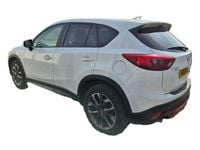 Used Mazda CX-5 Inclusive 175 HP (128 kW) 2016 White SUV