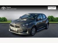 Used Toyota Yaris Hybrid 2023 Bronze Hatchback
