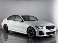 Used BMW 320e M Sport 2020 White Sedan