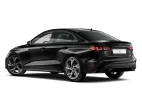 New Audi A3 Black Edition 2026 Black Sedan