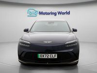 Used Genesis GV60 Premium 167 kW (228 HP) 2022 Blue SUV