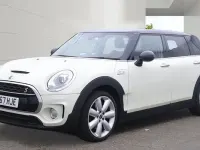 Used Mini Cooper Clubman 192 HP (141 kW) 2017 White Estate