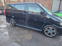 Used Mazda 121 2017 Black MPV