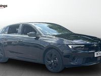 Used Vauxhall Astra S 130 HP (95 kW) 2024 Black Hatchback