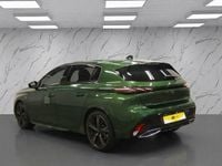 Used Peugeot 308 Premium 225 HP (165 kW) 2022 Green Hatchback