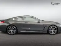 Used BMW M850 Comfort Edition 523 HP (384 kW) 2019 Grey Coupe