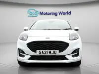 Usado Ford Puma ST-Line X 125 CV (91 kW) 2021 Blanco SUV