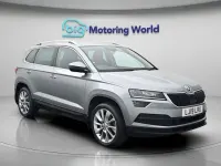 Used Skoda Karoq SE L 150 HP (110 kW) 2021 SUV