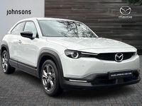 Used Mazda MX30 Inclusive 106 kW (145 HP) 2021 Silver SUV