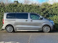 used Citroën Spacetourer 1.5 BlueHDi 120 Feel M [8 Seat] 5dr