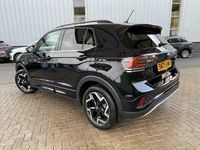 Used VW T-Cross R-line 150 HP (110 kW) 2025 Black SUV