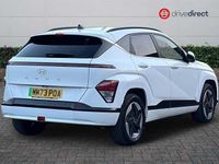 Used Hyundai Kona Advanced 160 kW (218 HP) 2024 White SUV
