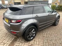 Begagnad Land Rover Range Rover evoque Landmark 2018 Grå Kombi