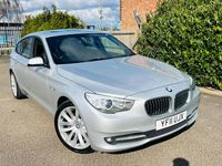 Used BMW 530 Comfort Edition 2011 Silver Hatchback