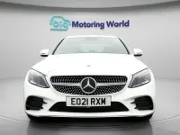 Used Mercedes C300 AMG line 315 HP (231 kW) 2021 Sedan