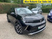 Used Vauxhall Mokka Elite 2021 Black SUV