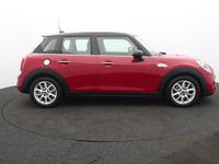 Used Mini Cooper S Classic 192 HP (141 kW) 2020 Red Hatchback