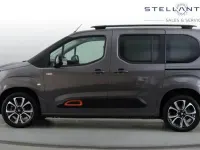 Used Citroën Berlingo XTR 98 kW (134 HP) 2023 Grey MPV