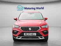 Used Seat Ateca Xperience 150 HP (110 kW) 2023 Red SUV