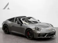 Used Porsche 992 2023 Grey Cabriolet