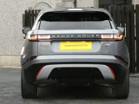 Used Land Rover Range Rover Velar HSE Dynamic 2020 Grey SUV