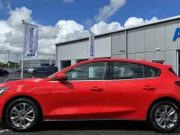 Used Ford Focus Titanium 125 HP (91 kW) 2023 Hatchback