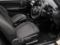 Used Mini Cooper Cabriolet 136 HP (100 kW) 2018 White Cabriolet