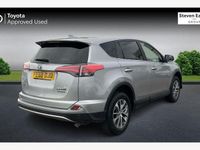 Used Toyota RAV4 197 HP (144 kW) 2018 SUV