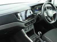 Used VW Polo Life 95 HP (69 kW) 2024 Grey Hatchback