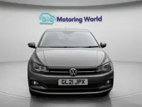 Usado VW Polo Match 80 HP (58 kW) 2021 Cinzento Citadino