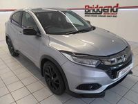Used Honda HR-V Sport 2020 Silver SUV