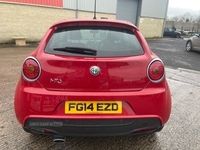 used Alfa Romeo MiTo DIESEL HATCHBACK